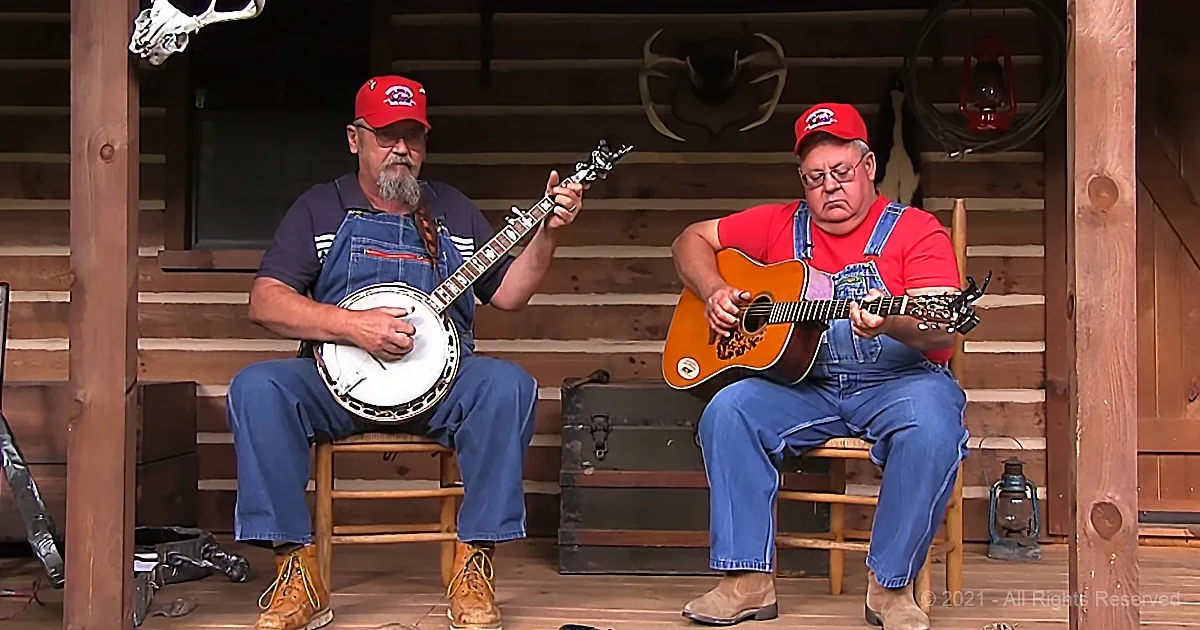 Funny Bluegrass Ballad Is About an Outhouse -- and an Electric Fence