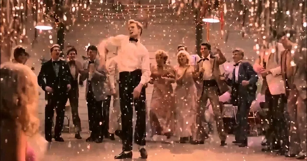 80 Million People Fall in Love With 'Footloose' Dance Video