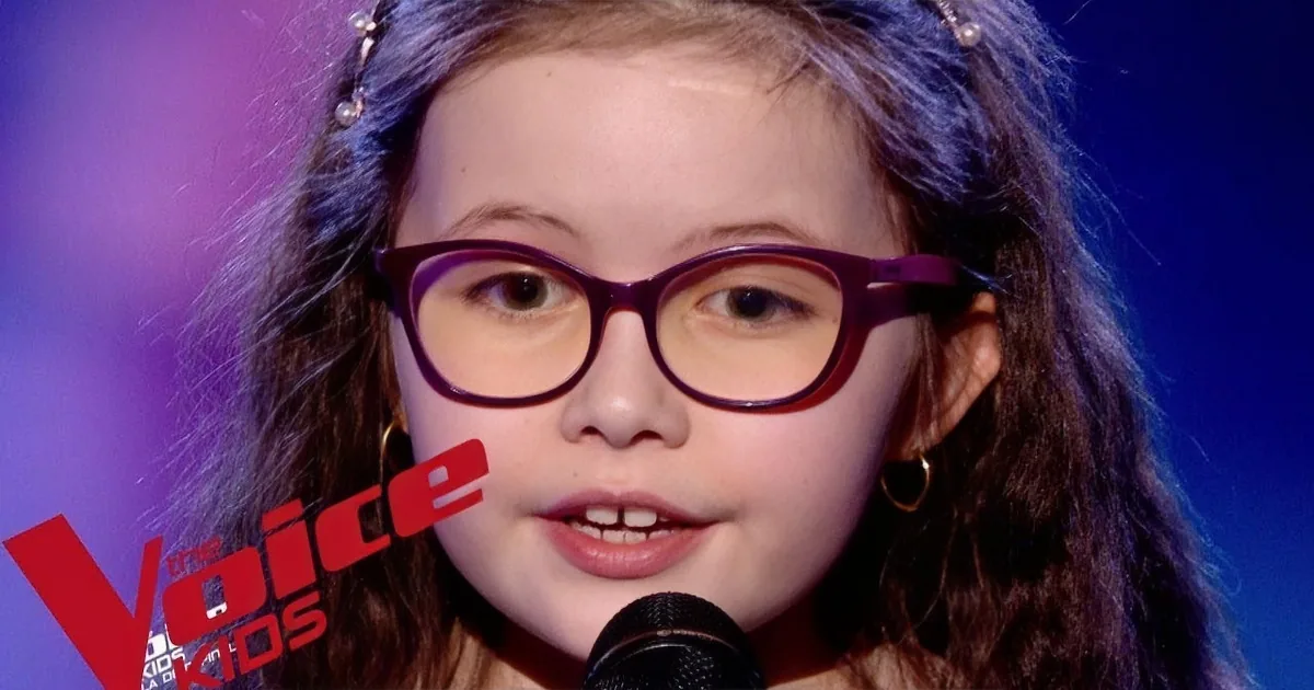 9-Year-Old Performs Astonishing Celine Dion Cover