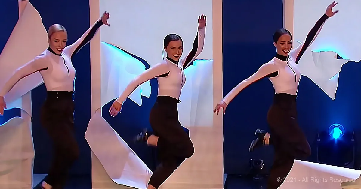 Irish 'Riverdance' Just Got a Shocking Reboot
