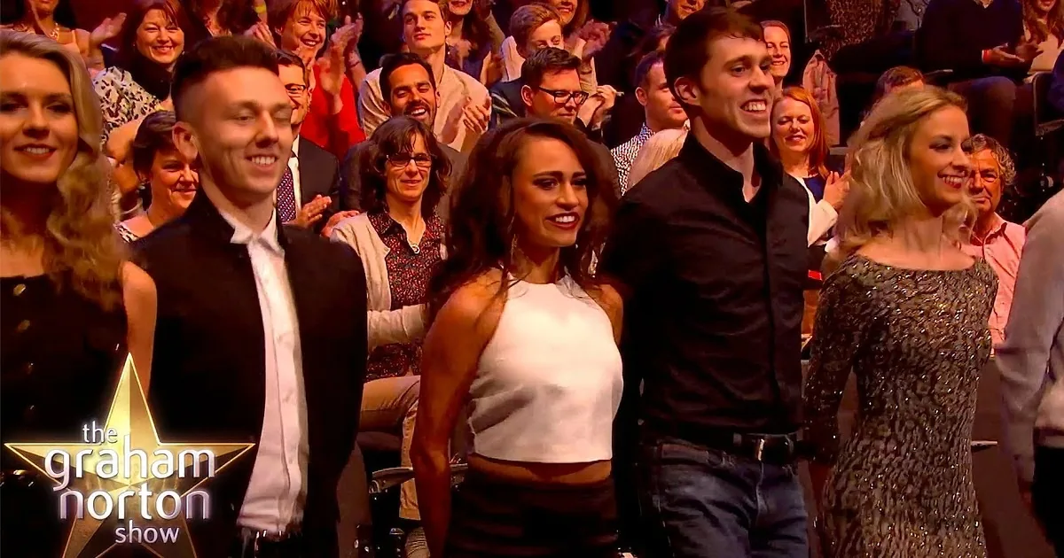 Irish Dance Tribute to 'Riverdance' Legend Michael Flatley