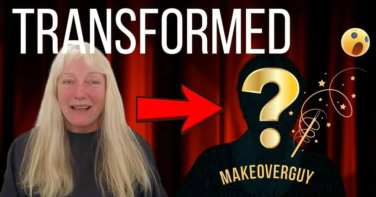 Mom's Makeover Is Turning Heads and She Looks so Pretty!