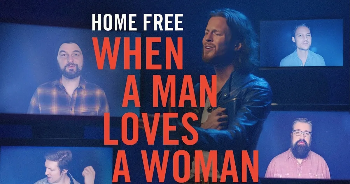 'Home Free' Starts Singing and Oooh the Goosebumps