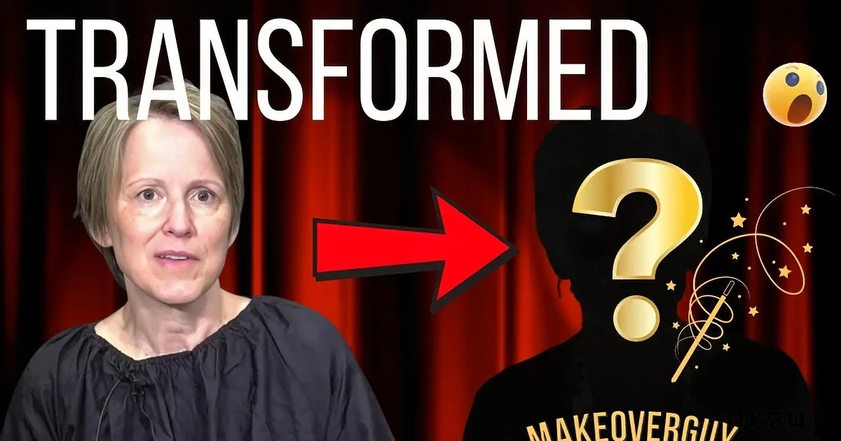 62-Year-Old Is Smoking Hot After Dramatic Makeover
