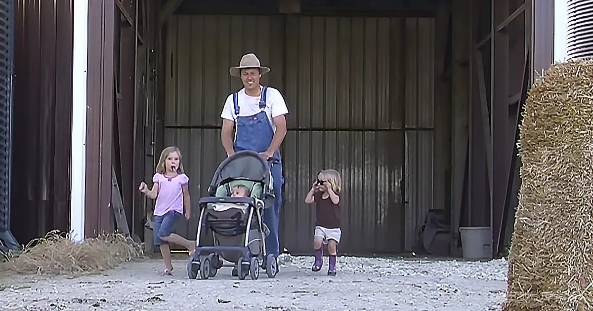 One Farmer's Song About Daughters Is Delightfully Silly