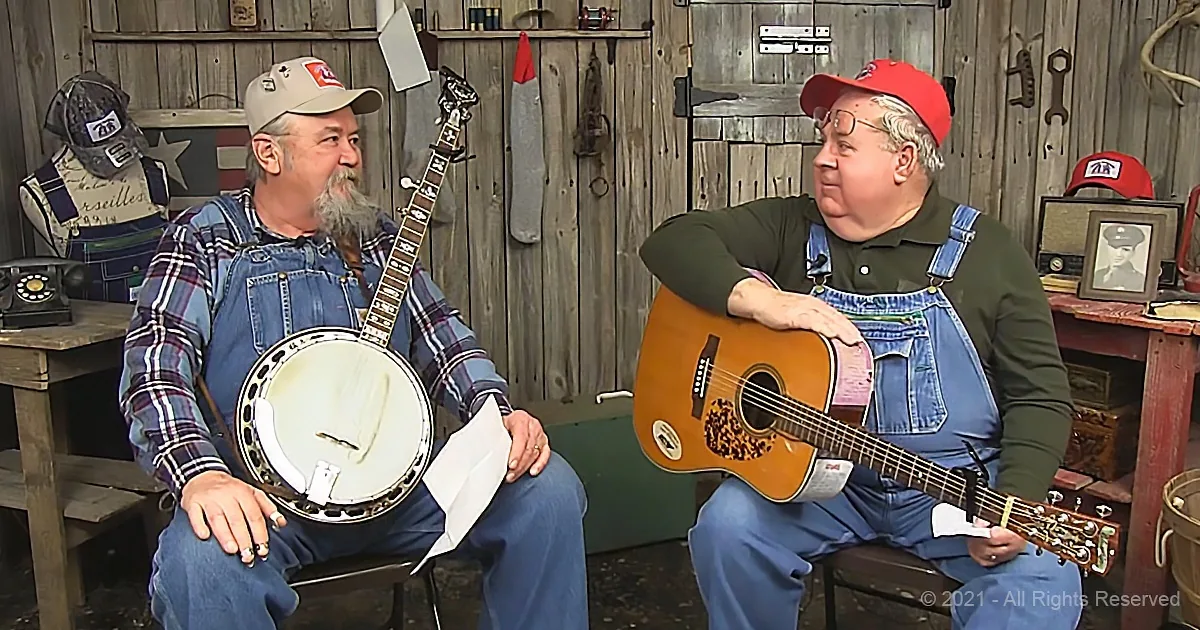 This Senior Duo Will Make You Smile