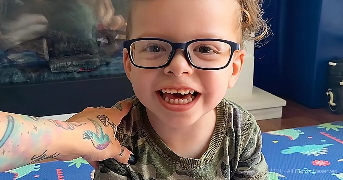 The Doctors Said This Toddler Would Never Talk but Now He's Singing