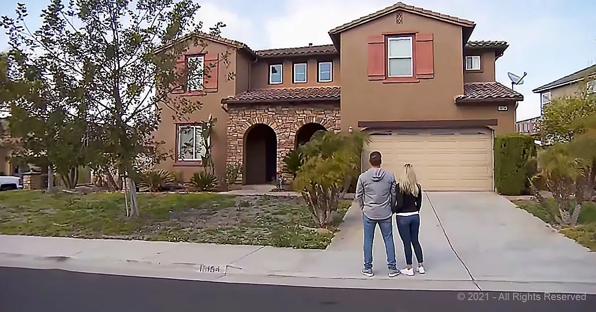 Man Refuses to Leave After Home Sale