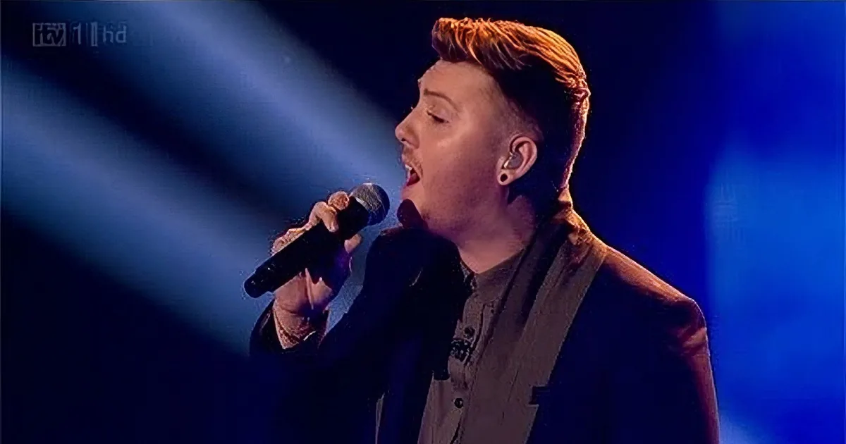 Singer Delivers Sizzling Performance on X Factor UK