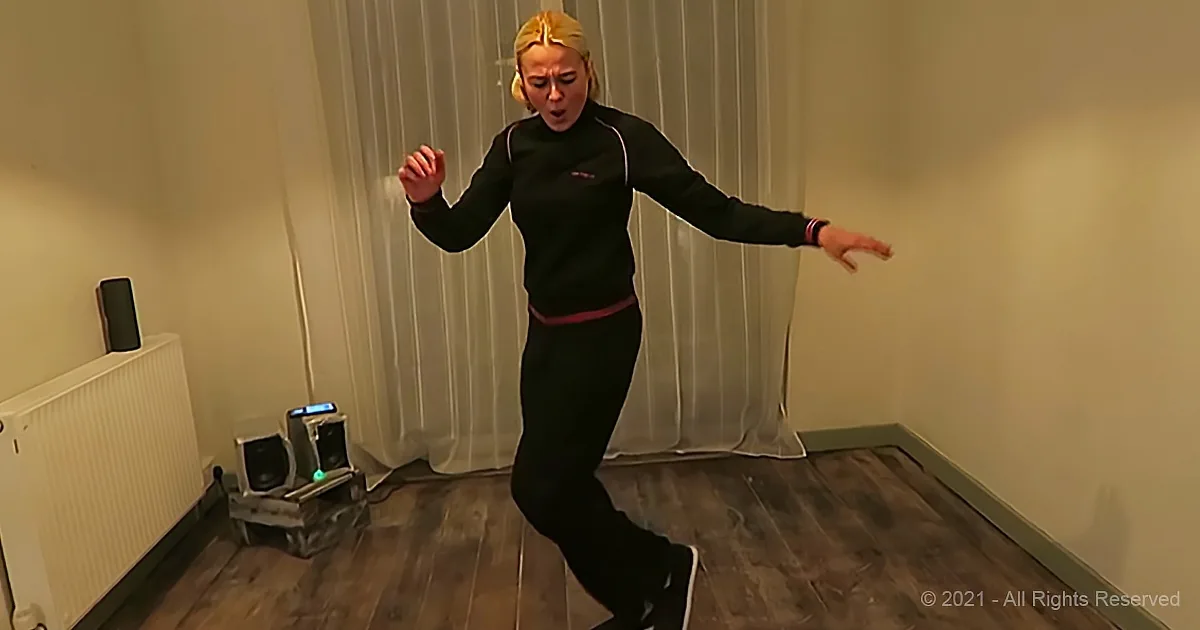 Soul Shuffle Will Make You Smile