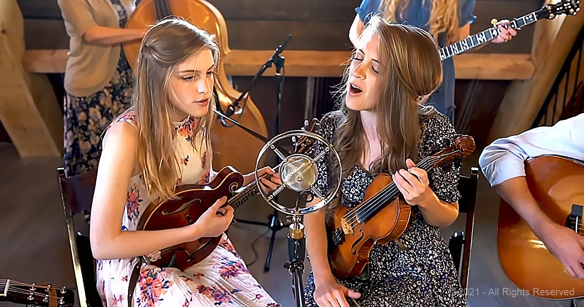 Siblings Sing 'Country Roads' Tribute to John Denver