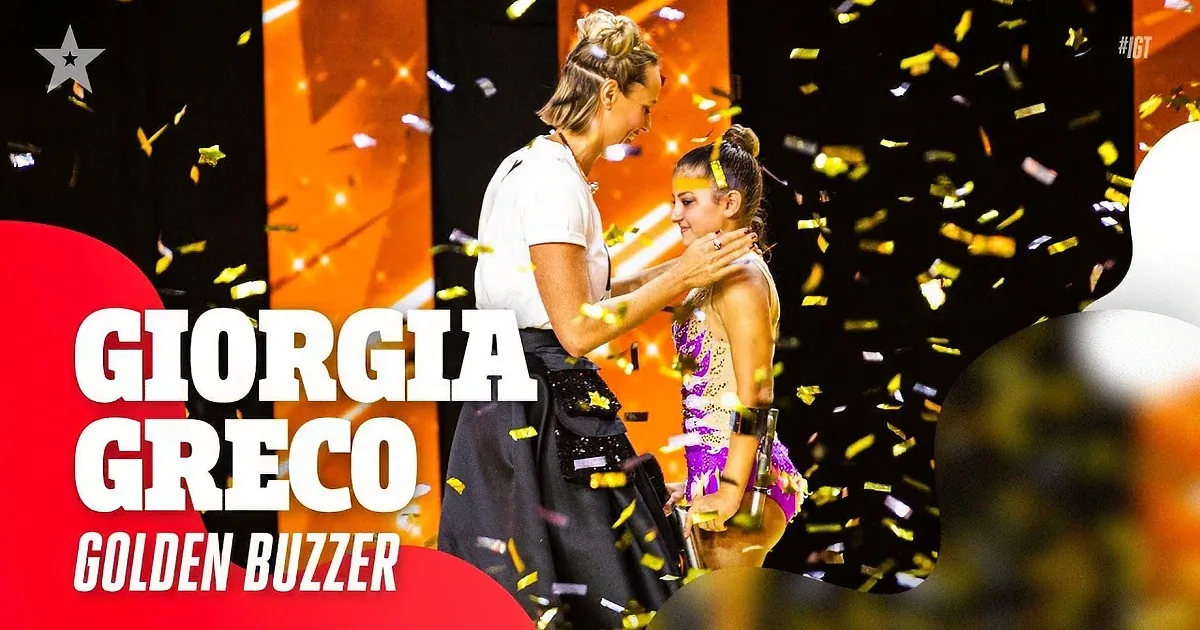 She Is Only 13, but When She Starts Dancing, the Judges Slam the Golden Buzzer