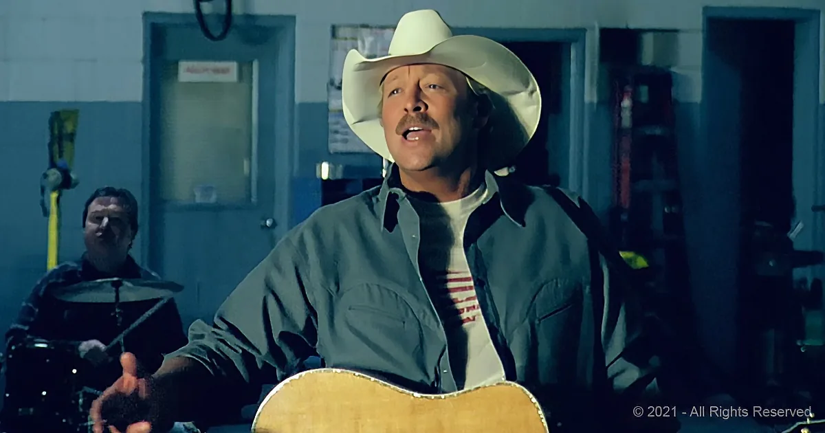 Alan Jackson Honors Workers With Hit Song