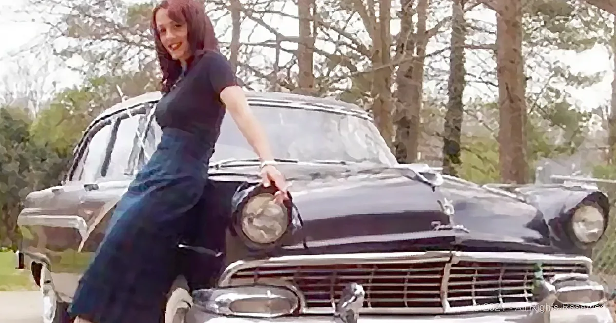 Fall in Love With the Cars of the 1950s