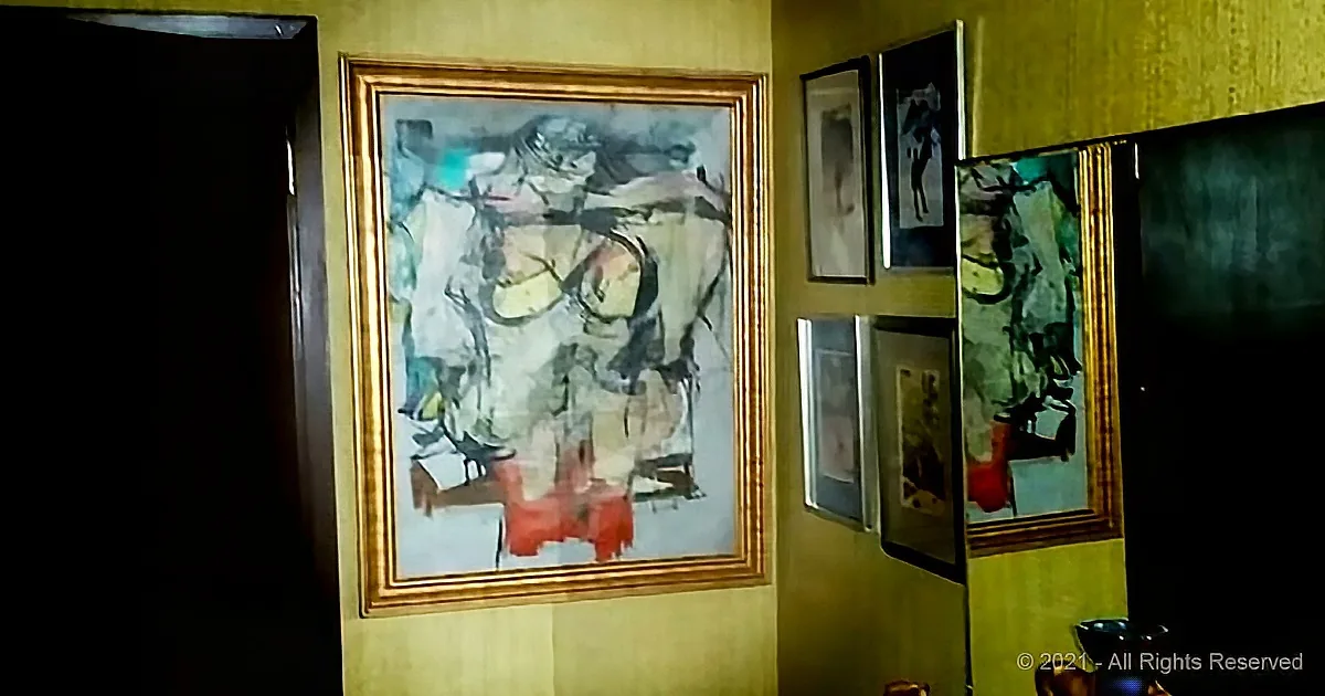 Man Sells Late Aunt's Painting for $2k, Discover It's Worth $165m - and Stolen!