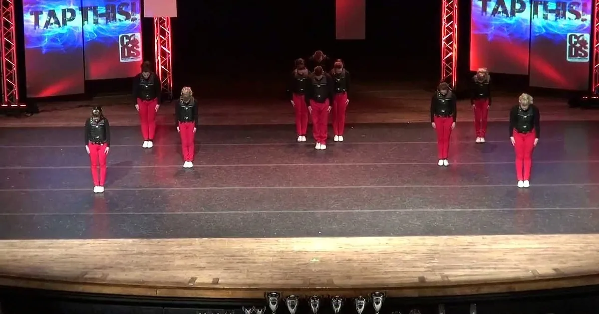 The Stage Shakes as Clogging Takes the World by Storm