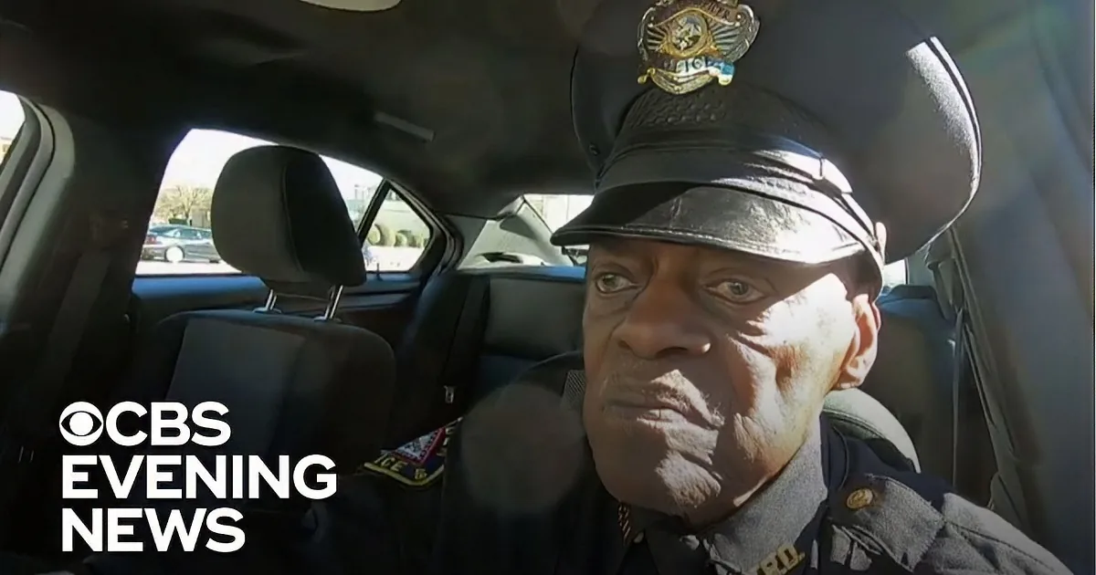 91-Year-Old Arkansas Cop Has No Plans to Retire