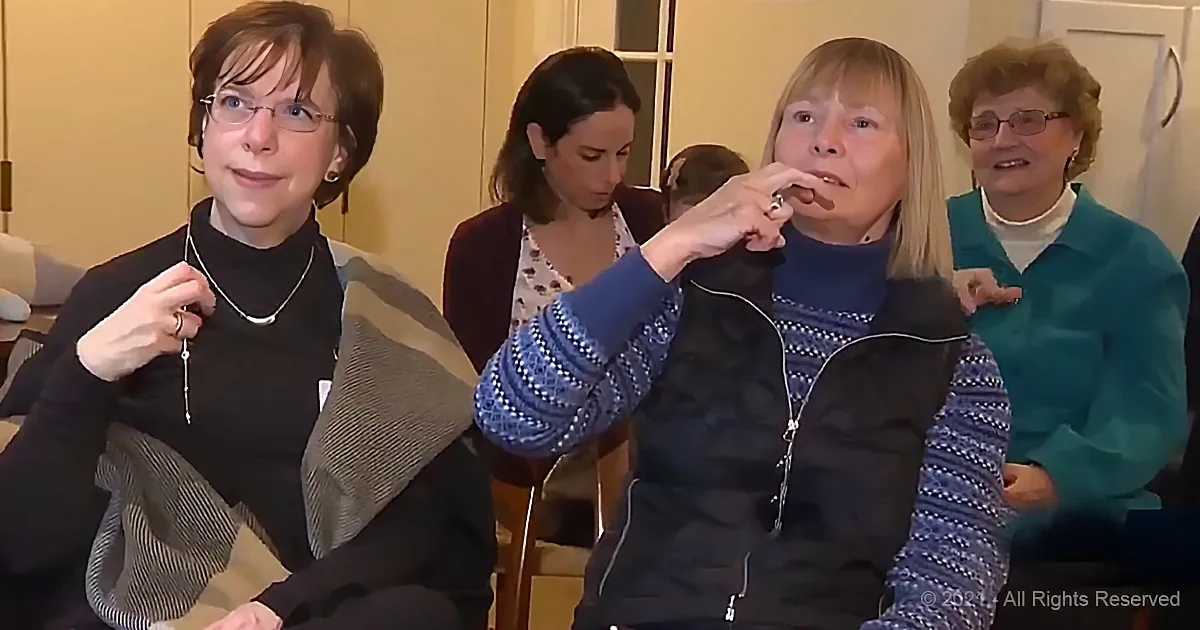 Community Learns Sign Language to Communicate With Deaf Toddler