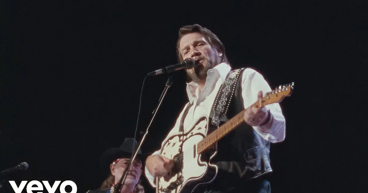 Willie Nelson's 'Mammas Don't Let Your Babies Grow up to Be Cowboys'