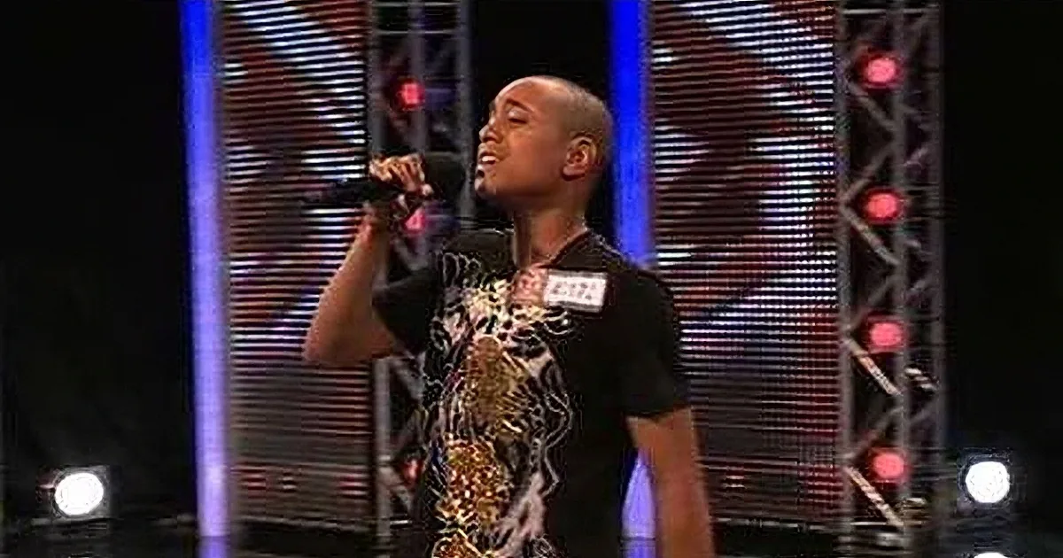 Curtis Moore Is Changing His Life With This X-Factor Audition