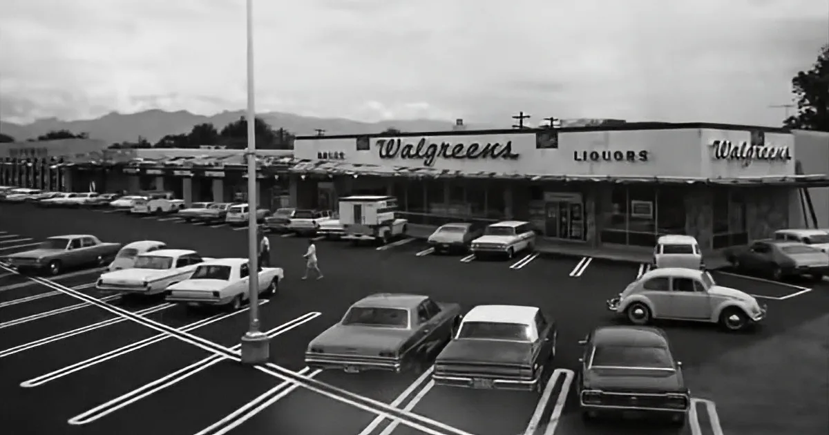 Vintage 1960s Photos Offer Trip Down Memory Lane