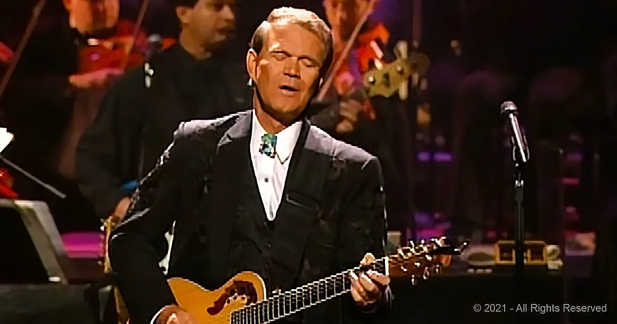 Nothing and Nobody Can Hold a Candle to Glen Campbell