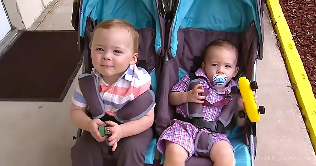 Church Worker Finds Abandoned Babies in the Trash