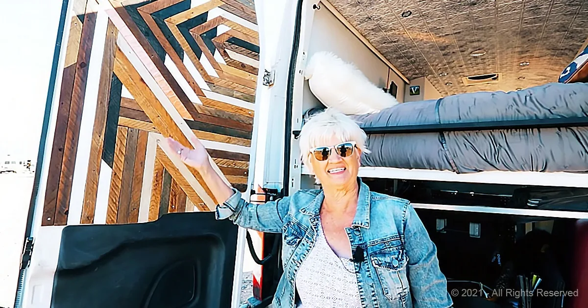 Grandma and Her Unconventional Retirement Plan...
