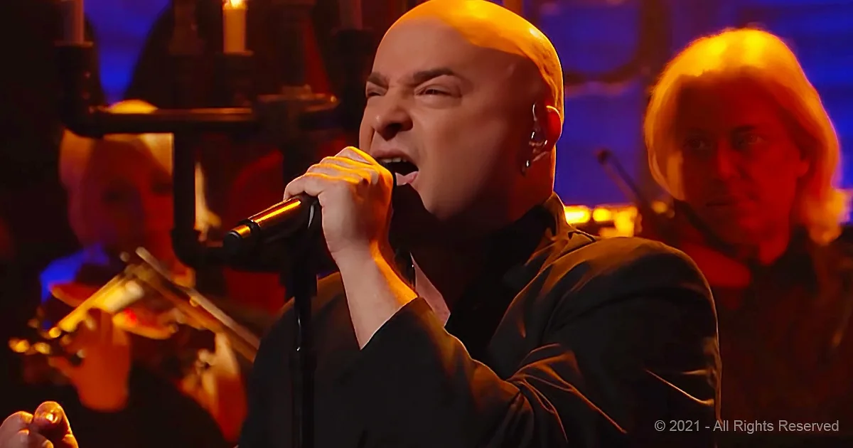 Heavy Metal Rocker Releases Chilling 'Sound of Silence' Cover