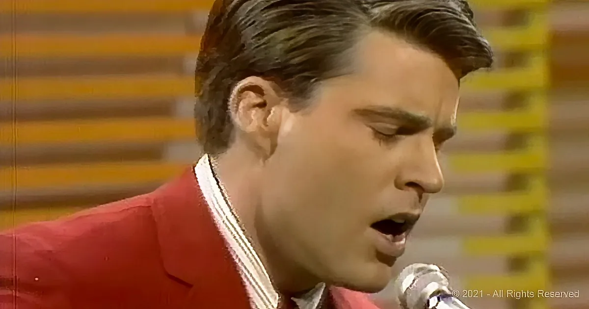 Ricky Nelson Was a Real 60s Heart-Throb