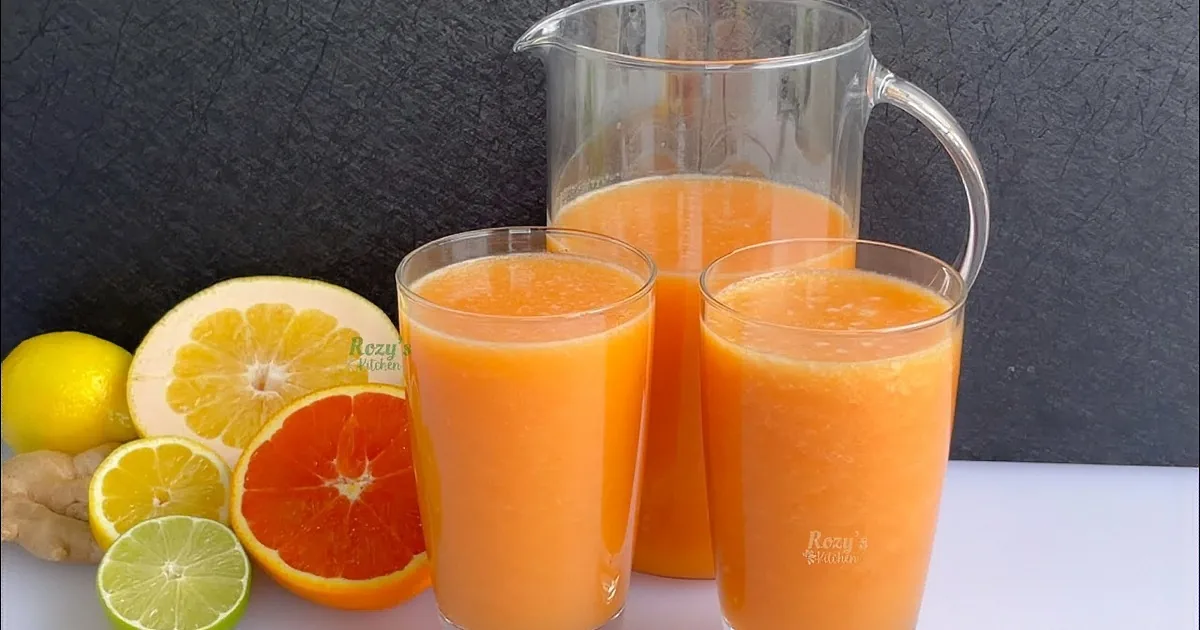 Fruit Drink Offers the Potential to Help People Lose Over 40 Pounds