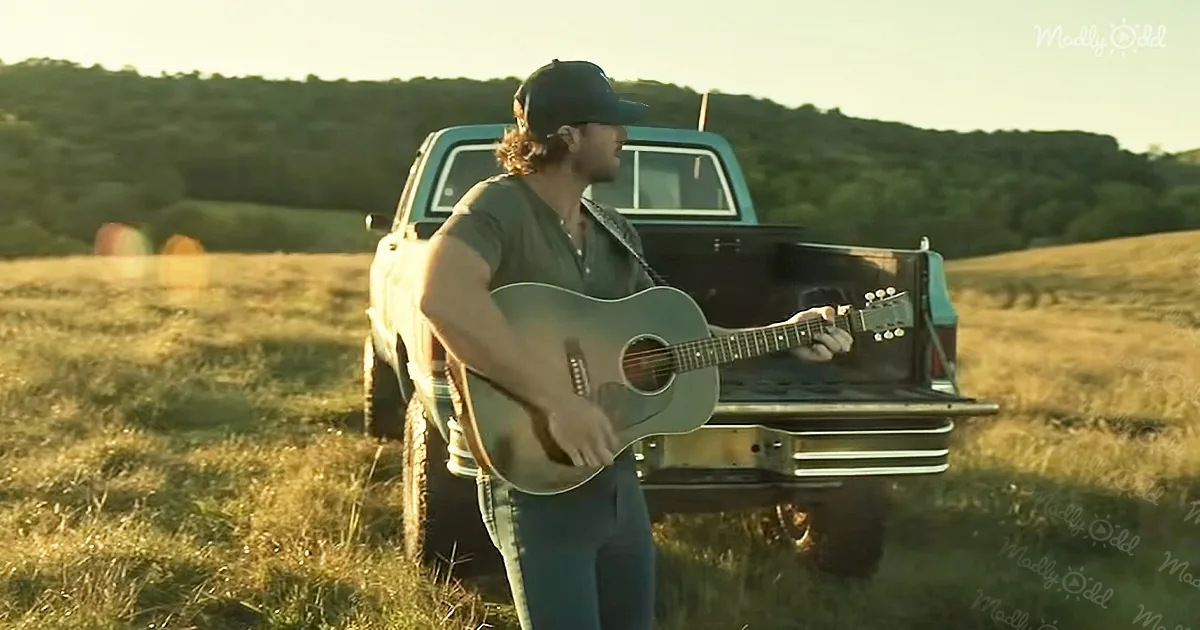 'If It Wasn't for Trucks' Is Riley Green's Nostalgic Powerhouse