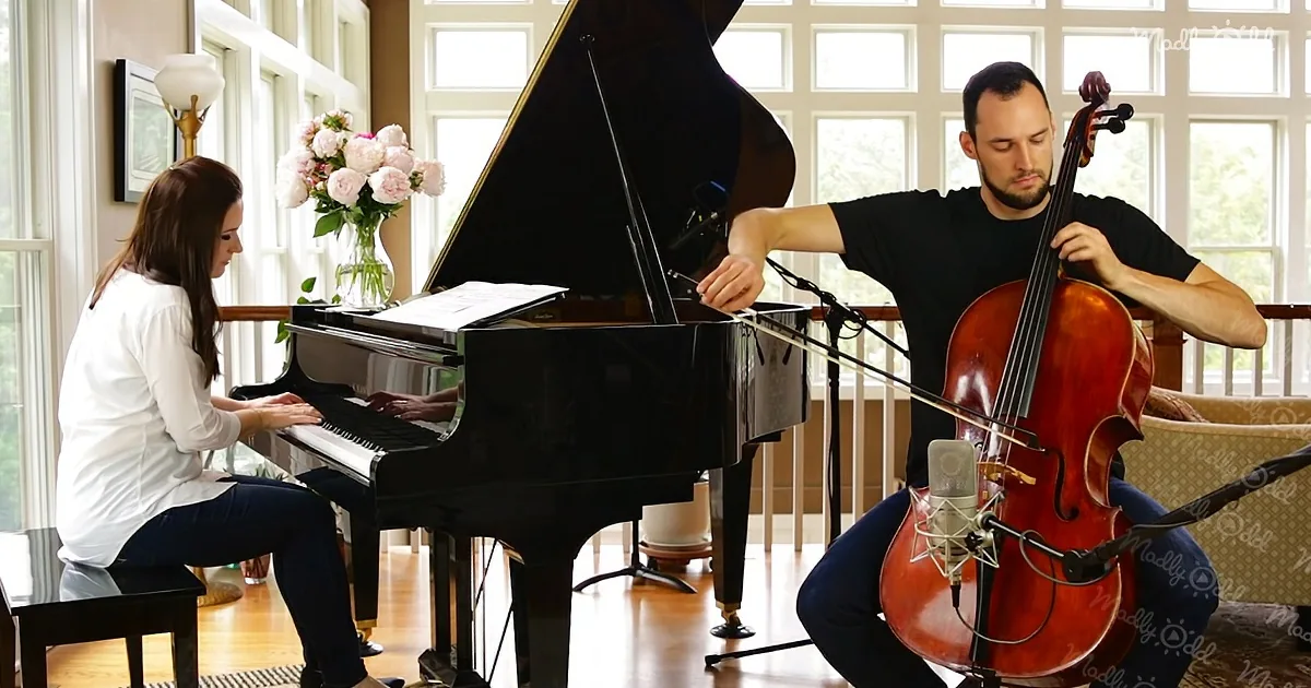 Married Couple's Romantic Rendition of Ed Sheeran's 'Photograph'