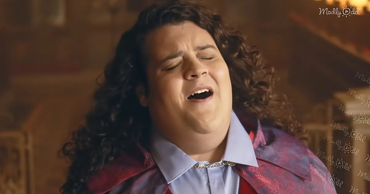 An Enchanting Ballad Brought to Life by Power-Vocalist Jonathan Antoine