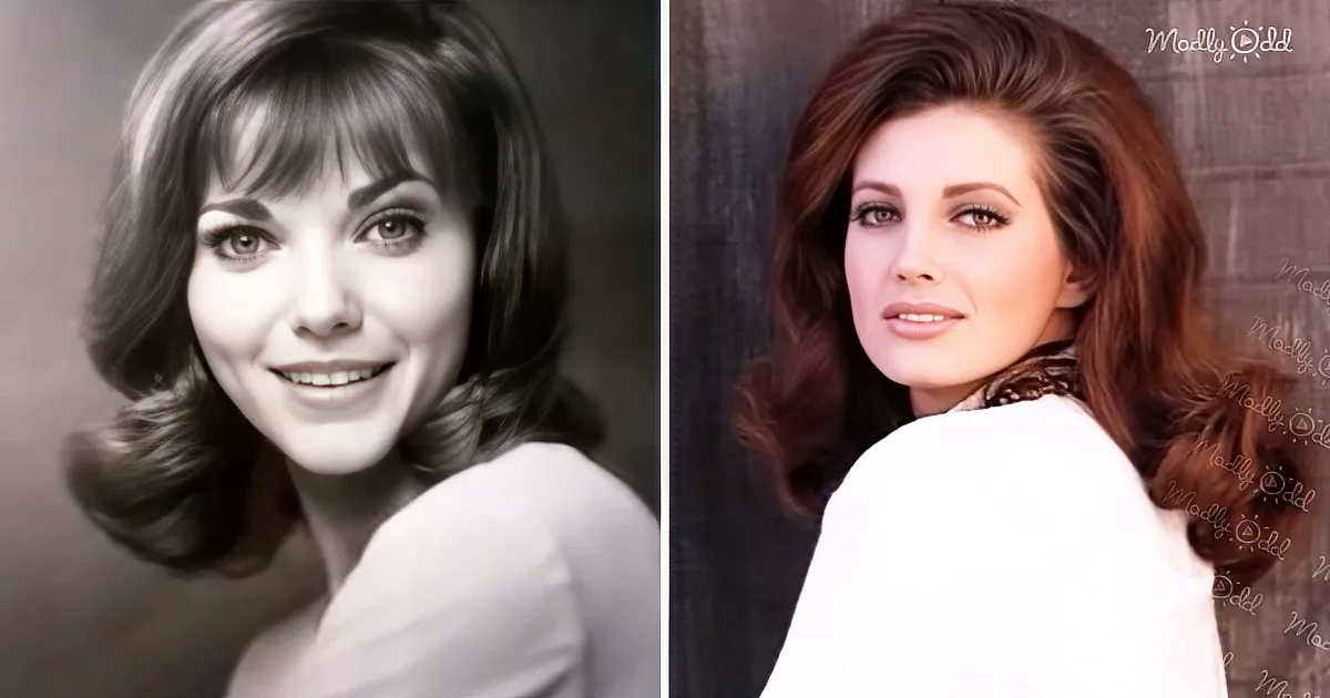 Two women with different hairstyles, one smiling and the other with a more formal pose.