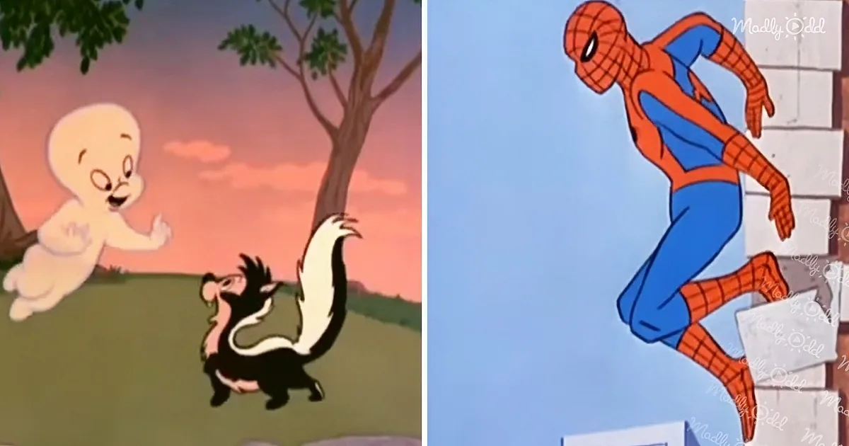 Saturday Morning Cartoons 60s Kids Will Remember
