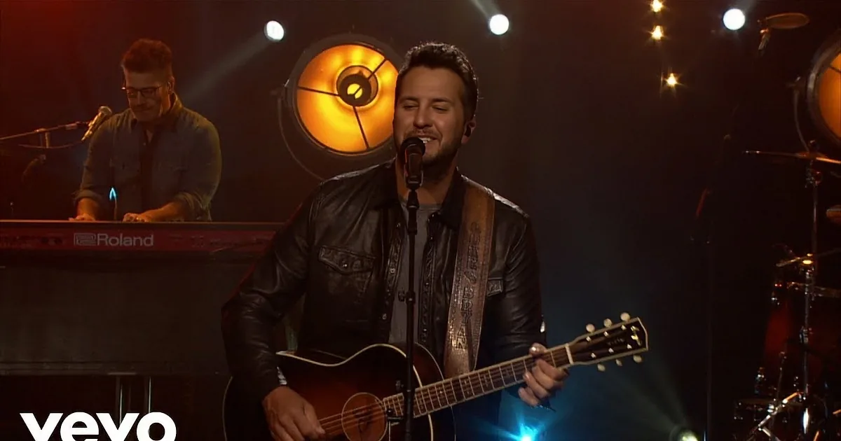 Luke Bryan's New Hit Reminds Us Why We Love Our Hometown