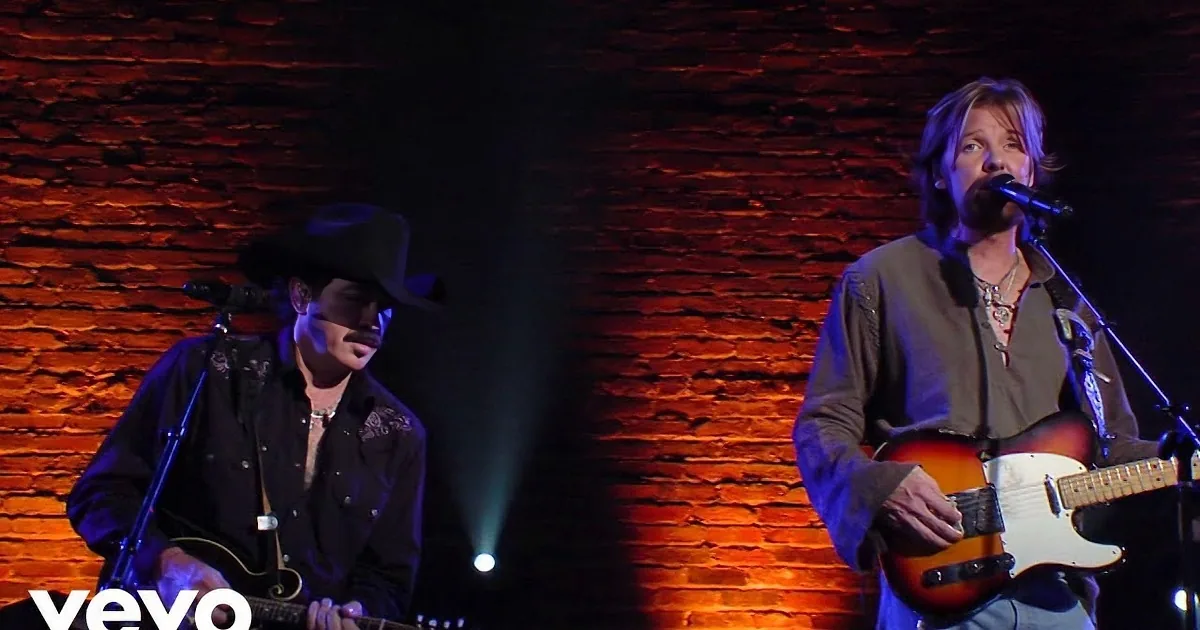 'Proud of the House We Built' Sung by Amazing Brooks & Dunn