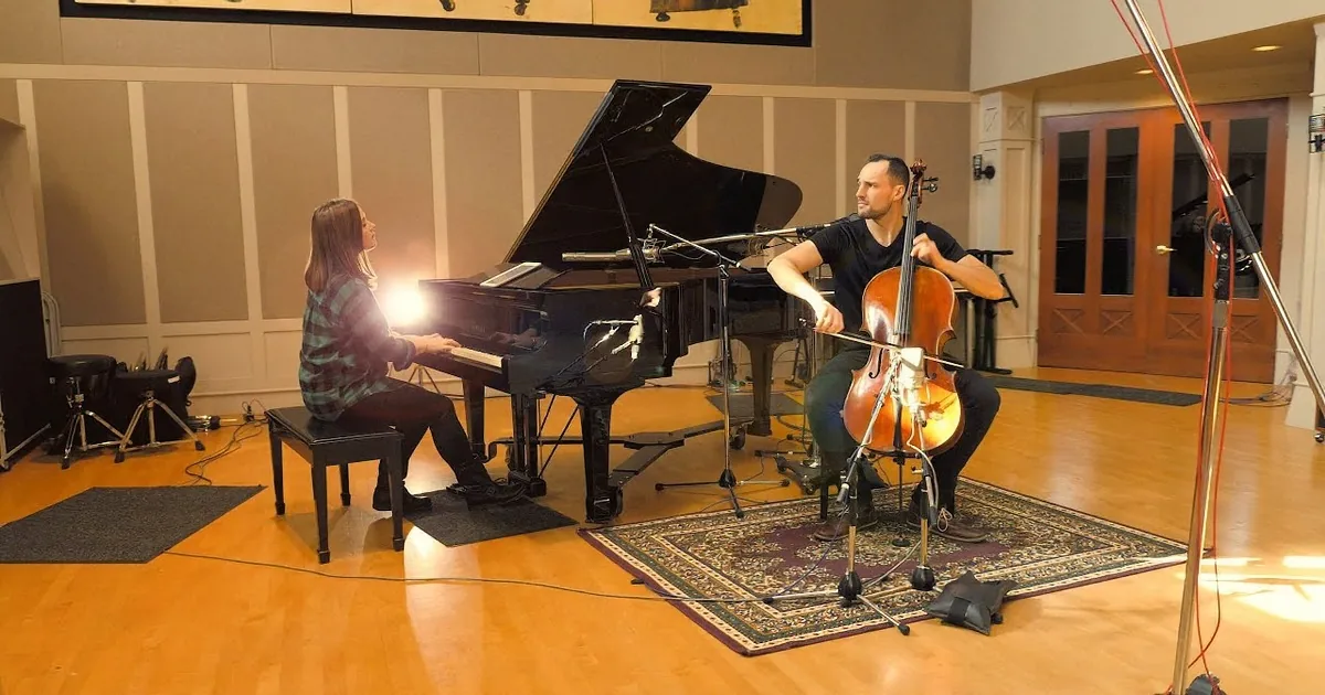 Brooklyn Duo''s Breathtaking Cover of ''The Scientist'' by Coldplay