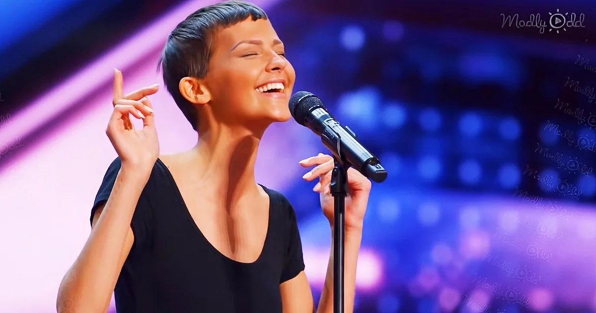 Nightbirde America’s Got Talent