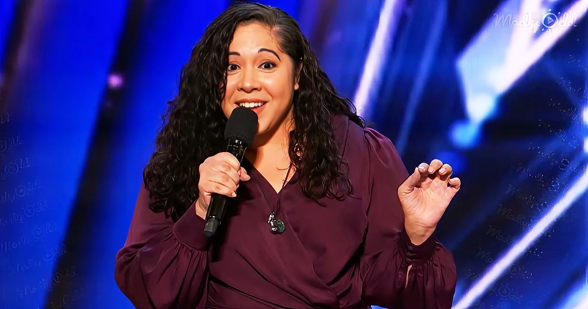 Comedian impresses judges on America’s Got Talent with effortless stand-up act