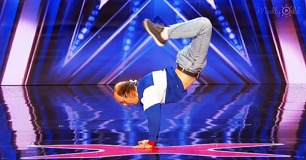 Keith Apicary mesmerizes America with his dancing on America’s Got Talent