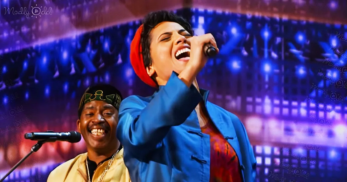 The Curtis Family C-Notes on AGT