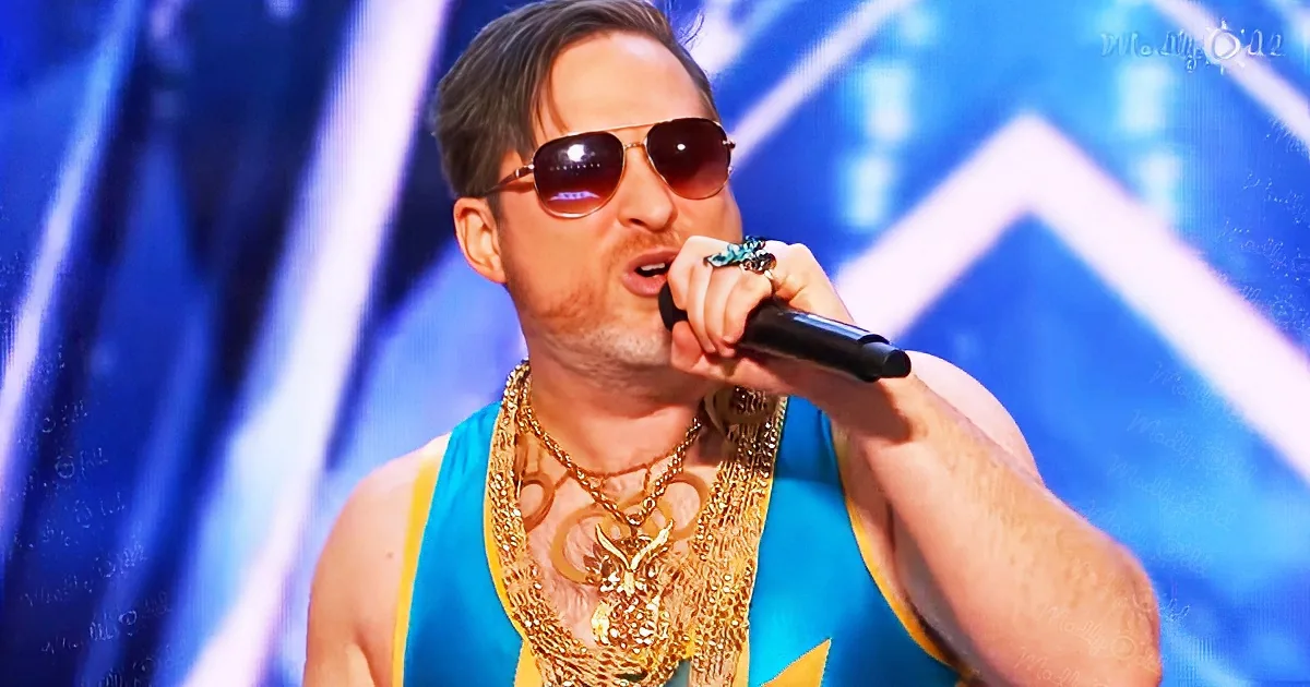 Johnny Showcase America’s Got Talent