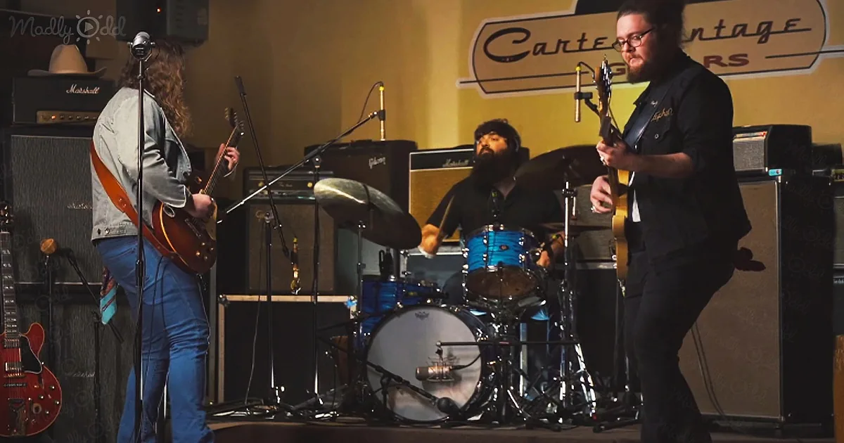 Marcus King Trio amazes with new video for ‘The Well’