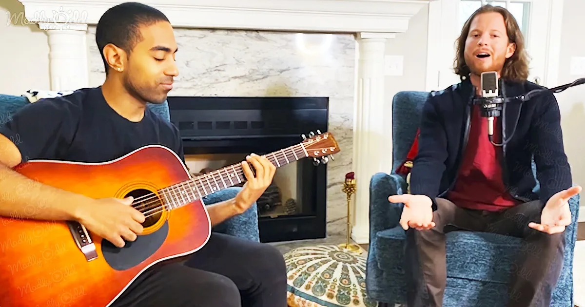 Austin Brown performs sensational cover of ‘Stand by Me’