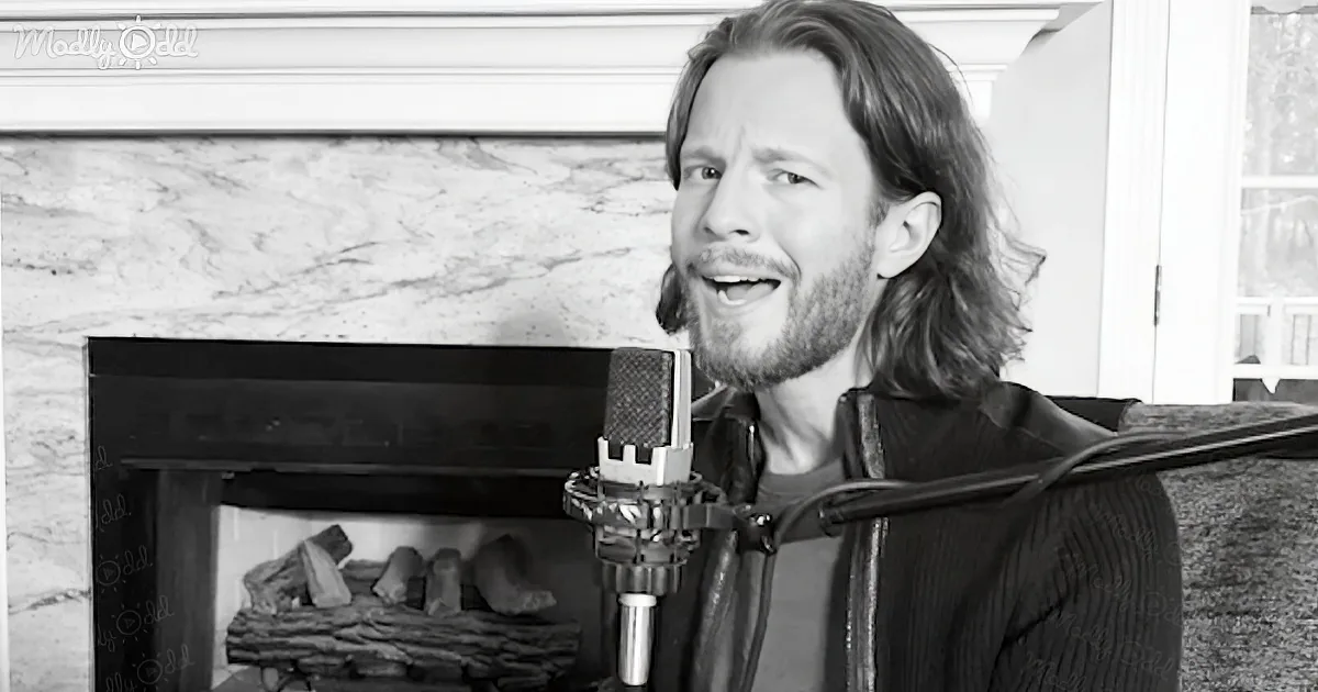 Austin Brown Performs Stunning Version of ''Stand by Me''