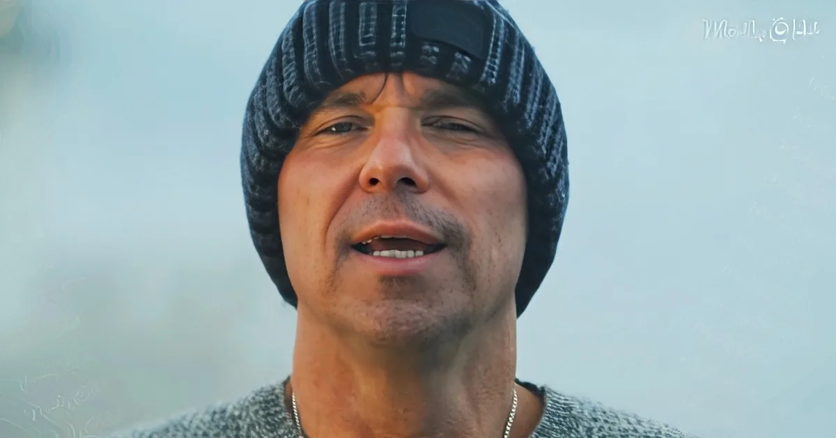 ‘Knowing You’ official video is Kenny Chesney at his best