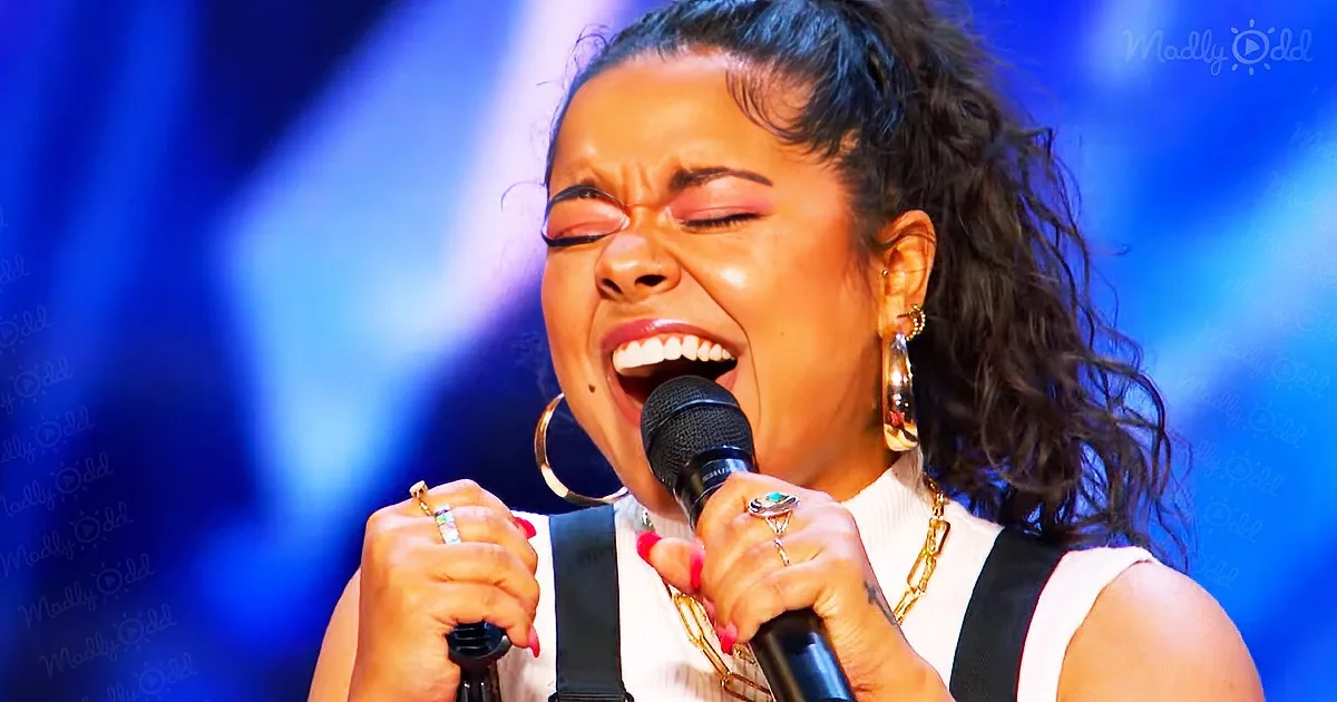 Native American singer Brooke Simpson amazes ‘America’s Got Talent’