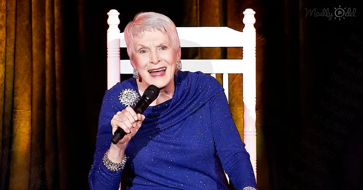 Jeanne Robertson Tells Hilarious Story About Forgetfulness
